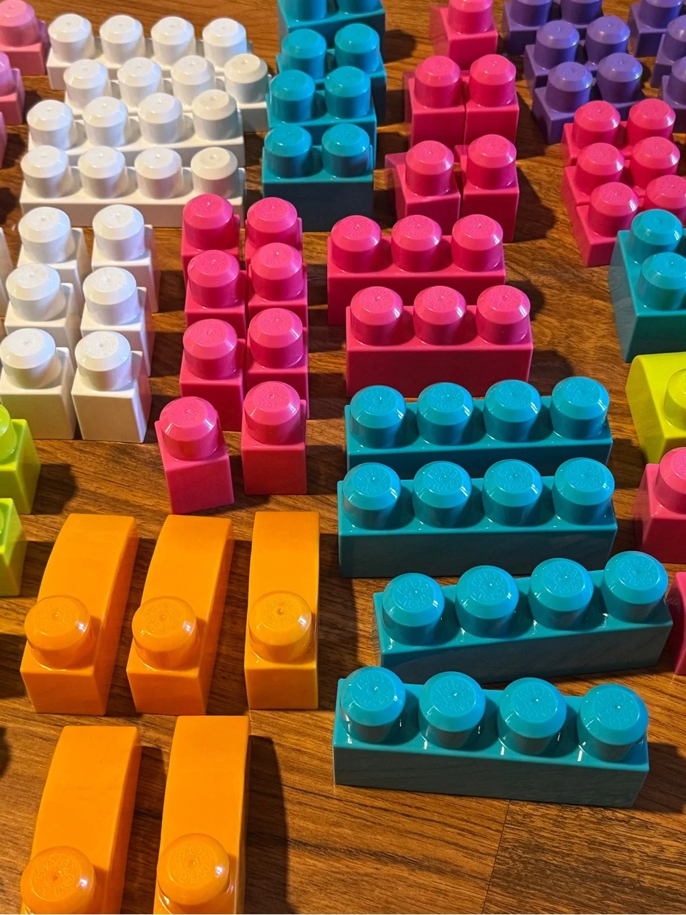 Mega Bloks Set
